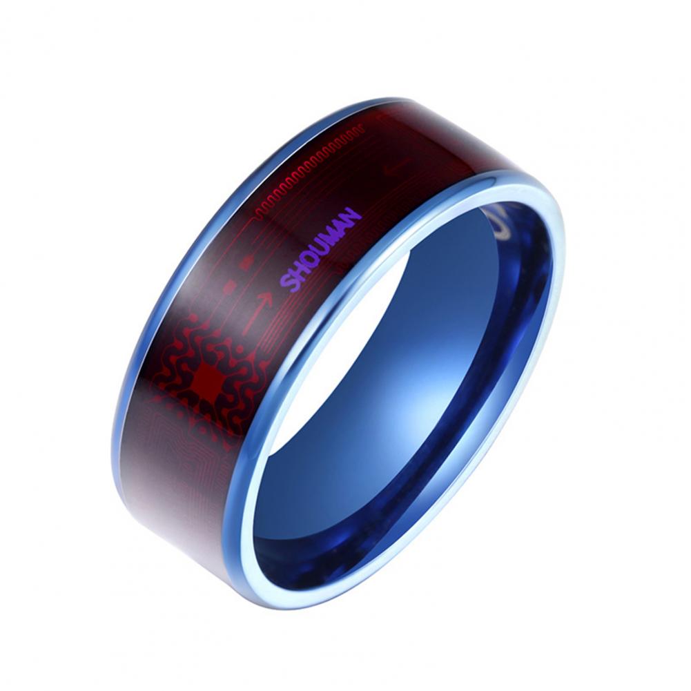 Smart Ring Nfc Pay - Universal Phone NFC Chip Ring Bluetooth