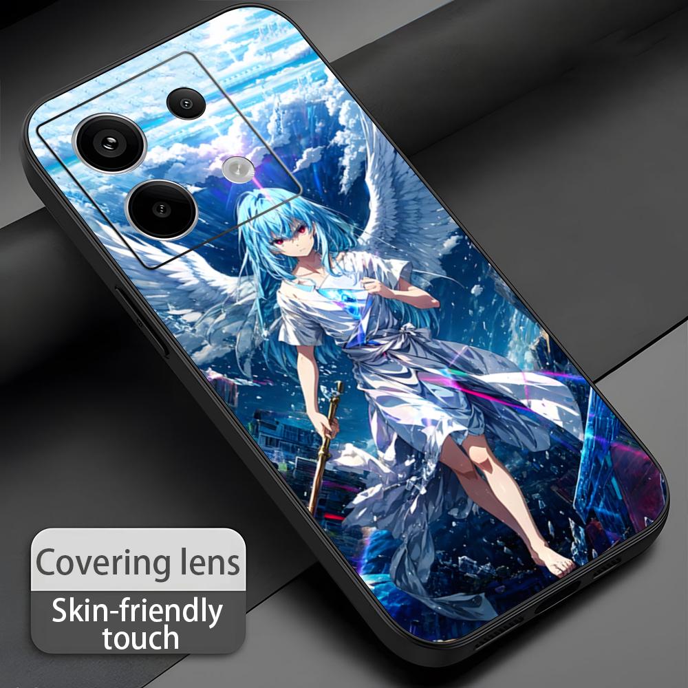 Slime Anime Rimuru Tempest  Ph - Xiaomi Redmi Note 14 review and price