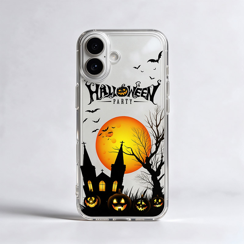 Halloween Spooky Cat Phone Cas - Vivo V40 review and price