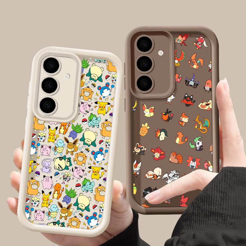 Cute Cartoon P-Pokemons S26 Ul - Samsung Galaxy S24 review and price