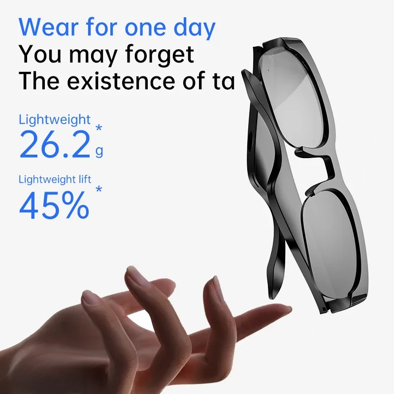 Lenovo Smart Glasses AI Transl - Smart Glasses Lens review and price