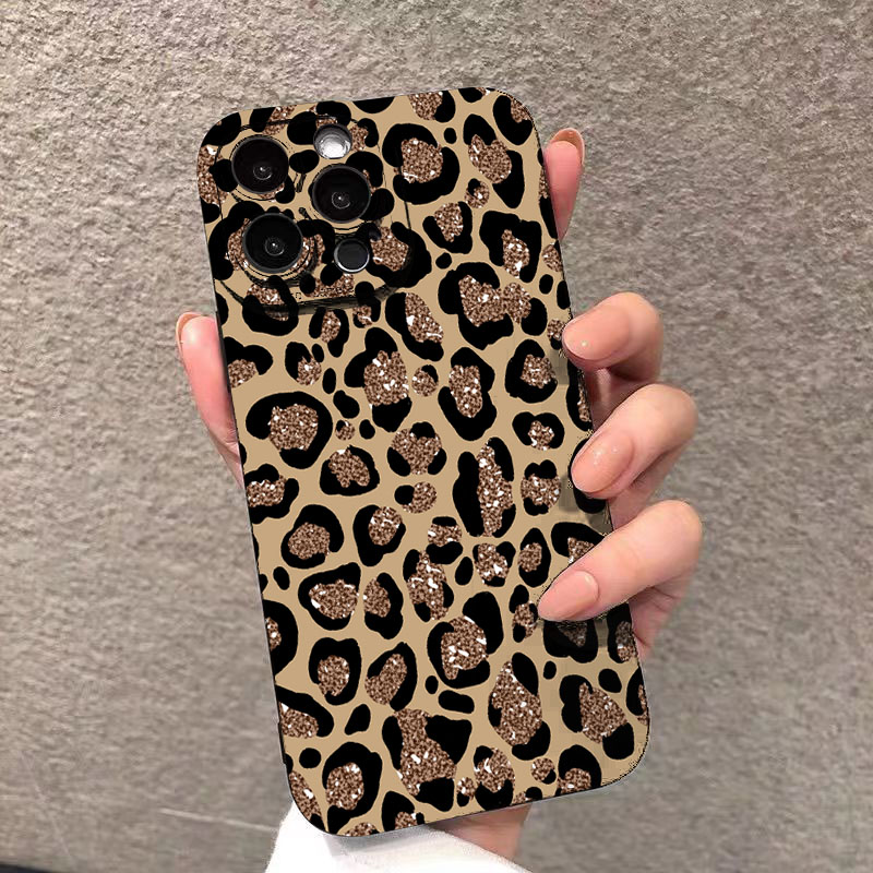 Leopard Print Phone Cases For  - Samsung Galaxy S24 review and price