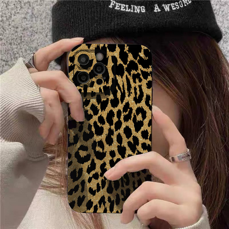 Leopard Print Phone Cases For  - Samsung Galaxy S24 review and price